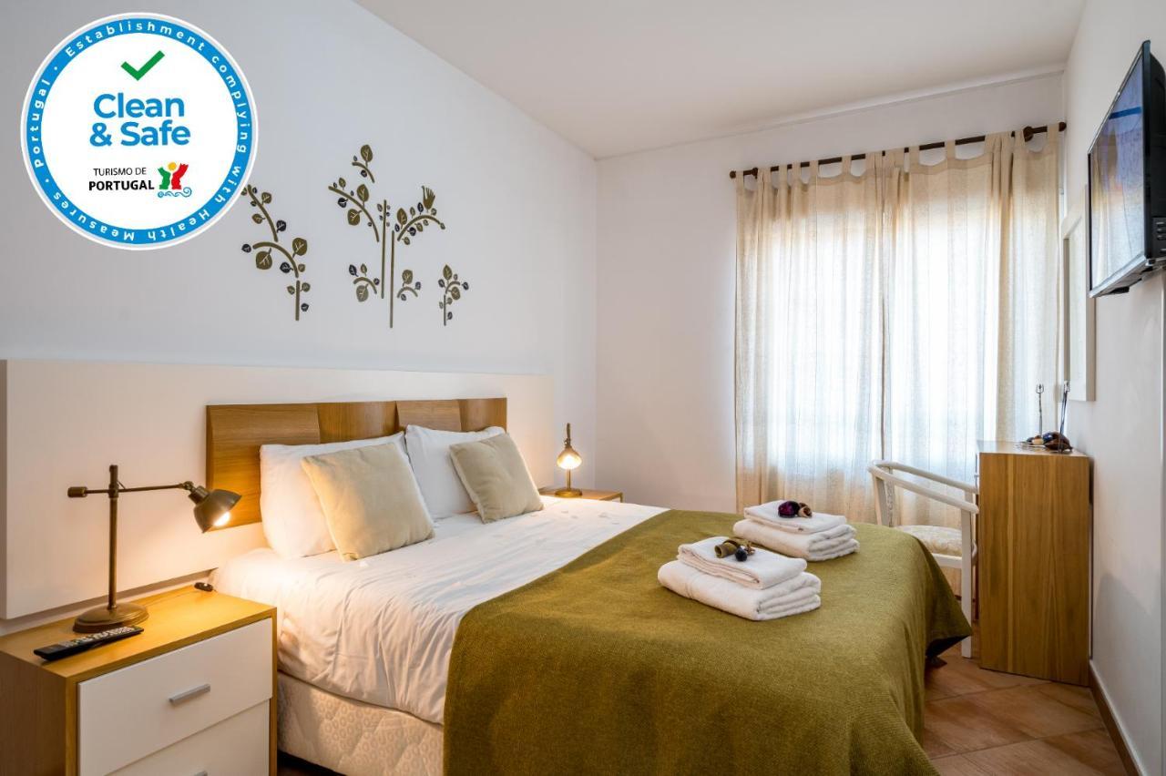 Calmness And Beauty In Santa Luzia Apartment ซานตาลูเซีย ภายนอก รูปภาพ