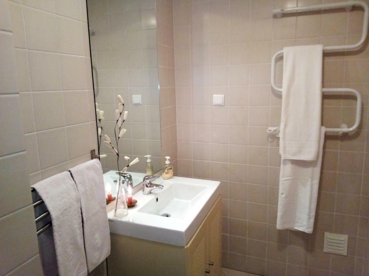 Calmness And Beauty In Santa Luzia Apartment ซานตาลูเซีย ภายนอก รูปภาพ