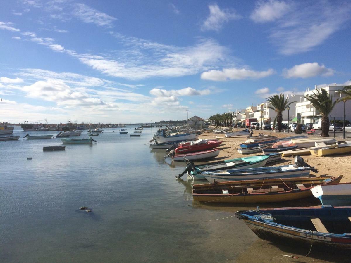 Calmness And Beauty In Santa Luzia Apartment ซานตาลูเซีย ภายนอก รูปภาพ