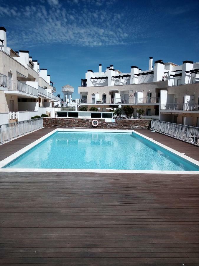 Calmness And Beauty In Santa Luzia Apartment ซานตาลูเซีย ภายนอก รูปภาพ