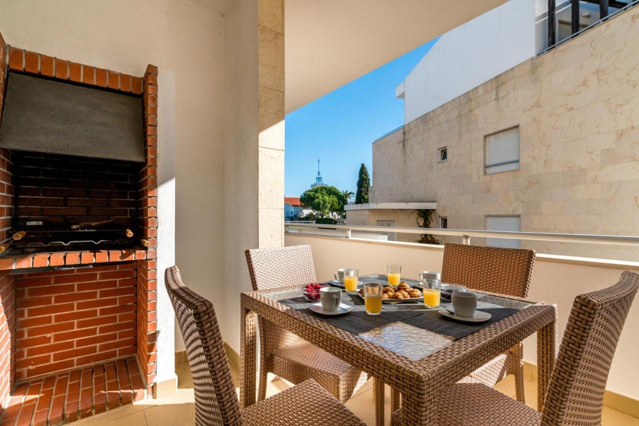Calmness And Beauty In Santa Luzia Apartment ซานตาลูเซีย ภายนอก รูปภาพ