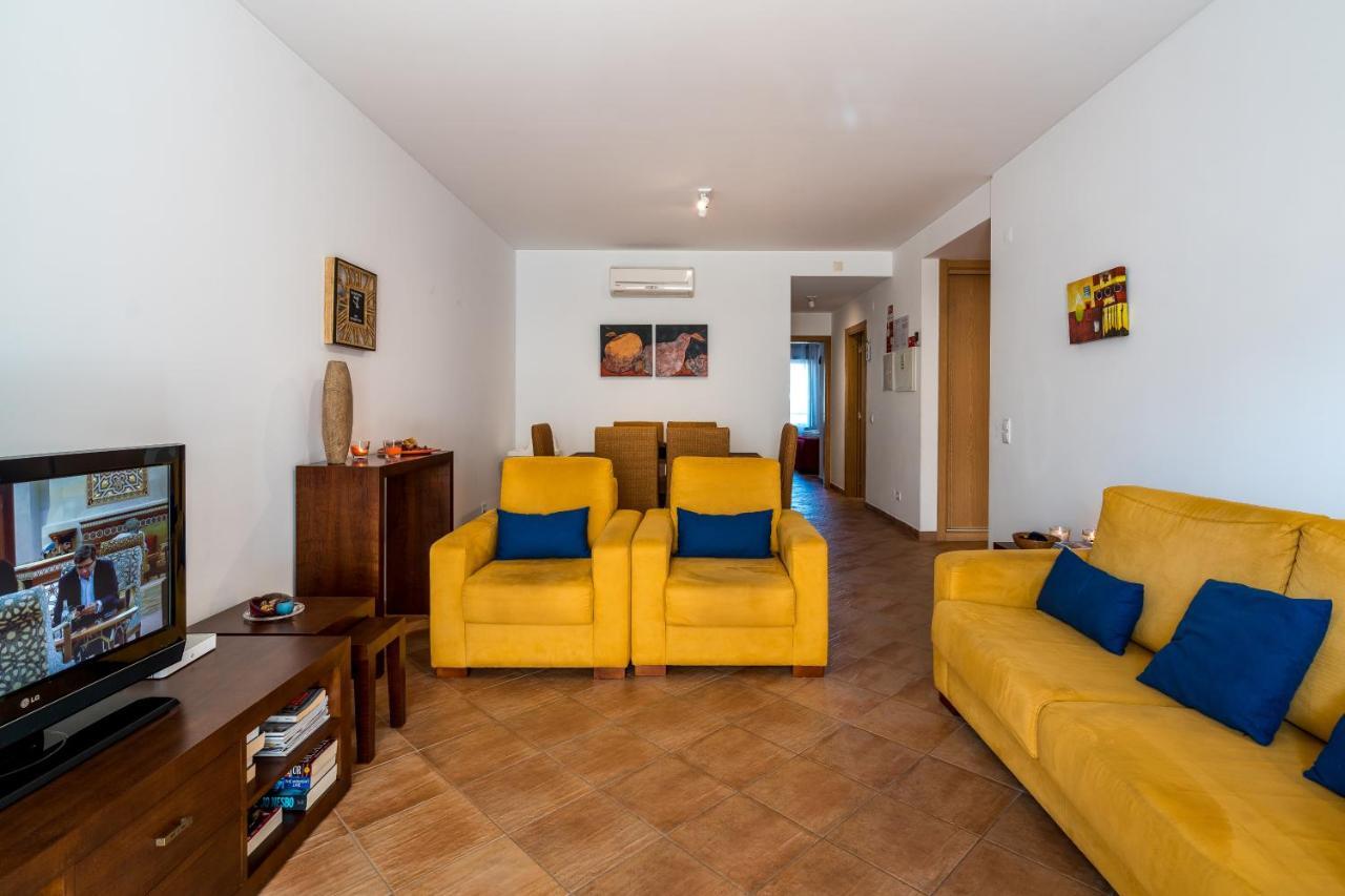 Calmness And Beauty In Santa Luzia Apartment ซานตาลูเซีย ภายนอก รูปภาพ