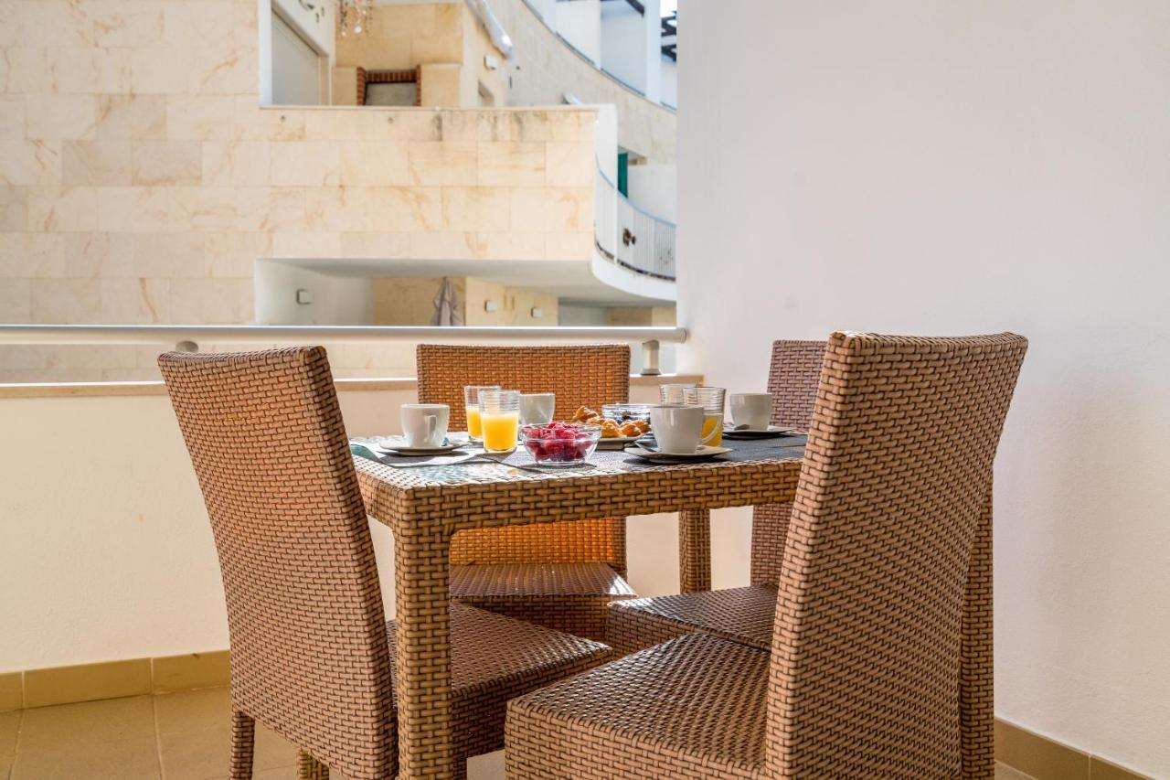 Calmness And Beauty In Santa Luzia Apartment ซานตาลูเซีย ภายนอก รูปภาพ
