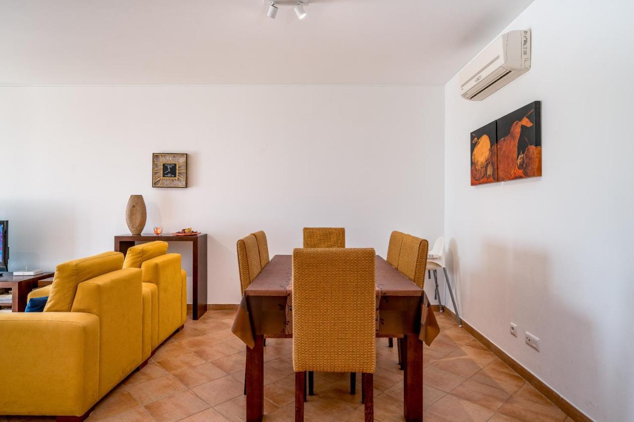 Calmness And Beauty In Santa Luzia Apartment ซานตาลูเซีย ภายนอก รูปภาพ