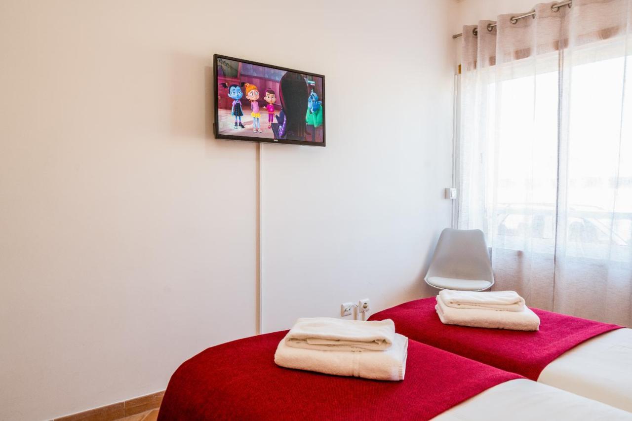 Calmness And Beauty In Santa Luzia Apartment ซานตาลูเซีย ภายนอก รูปภาพ