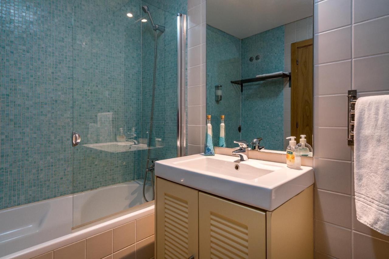 Calmness And Beauty In Santa Luzia Apartment ซานตาลูเซีย ภายนอก รูปภาพ