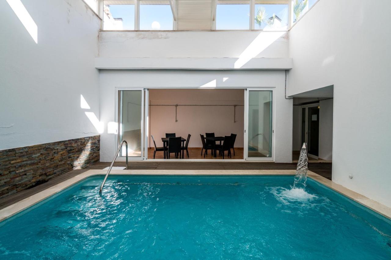 Calmness And Beauty In Santa Luzia Apartment ซานตาลูเซีย ภายนอก รูปภาพ